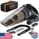 Power Practical Thisworx Car Vacuum Cleaner - Portable High Power Handheld