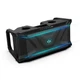 Gemini Sound Floating Bluetooth Speaker SOSP-600 Waterproof IP67 Black 300W