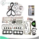 Fits 05-06 Dodge Magnum 3.5 Full Gasket Set Timing Belt Kit Tensioner Water Pump Fits 05-06 Dodge Magnum 3.5 Full Gasket Set Timing Belt Kit Tensioner Water Pump