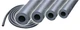 Matala Hakko Weighted Air Hose (Sinking Airline Tubing) - 3/8"-1" Diameter