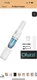 Ofuzzi Slim H7 Pro Handheld Vacuum, 1.0LB, 27AW/11kPa, Handheld Vacuum Cordless