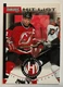 1996-97 SCOTT STEVENS DONRUSS HIT LIST NUMBERED INSERT CARD #9 DEVILS #/10000