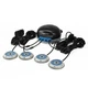 Aquascape 75001 Pond Air 4 (Quadruple Outlet Aeration Kit) Aquascape 75001 Pond Air 4 (Quadruple Outlet Aeration Kit)
