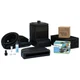 AquaScape 99763 Complete Backyard DIY Pond Kit with Waterfall & Pump 4' x 6'