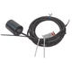 Dayton 6Pnv7 Float Switch, 115/230V Ac, 20 Ft Cord, 13 A, Wire Leads