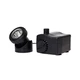 Pond Boss 52768 Fountain Pump, Abs, 1/64Hp, 2 Psi, Led Light