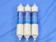 Lot of 3 EcoAqua Refrigerator Water Filter EFF-6033A 