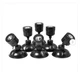TOTALPOND 6 LED Mini Light Kit, Waterproof Pond And Landscape Lights