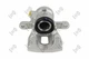 Rear Right ABACUS 131-04-492 Brake Caliper for Land Rover