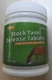 ZOXY STOCK TANK DEFENSE TABLETS,  17.6 Oz. , Exp. 02/27