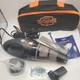 THISWORX TWC-01 106W 12V Handheld Bagless Portable Vacuum Cleaner Black Open Box