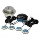 Aquascape Pond Air 4 Aeration Kit & 300 Watt Pond -De-icer Combo Aquascape Pond Air 4 Aeration Kit & 300 Watt Pond -De-icer Combo