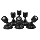 TotalPond LED Light Set, Mini, Set of 6
