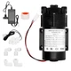 2025 Upgraded Betollo 6800 Booster Pump Kit, Suitable for Household Reverse