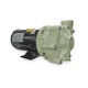DAYTON 2YER8 Cntrfug Pmp,PolyP,3P,1 1/2in,1hp,55gpm 2YER8