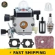 Wellsking FS 55 RC Carburetor for Stihl Trimmers