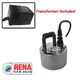 Rena OEM Mini-Fogger/Mister w/Transformer Safe Mist for Ftns/Reptiles/Plants Rena OEM Mini-Fogger/Mister w/Transformer Safe Mist for Ftns/Reptiles/Plants