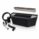Half Off Ponds STE36-BK Steel Elegance 36" Color Changing Stainless Steel Kit Half Off Ponds STE36-BK Steel Elegance 36" Color Changing Stainless Steel Kit