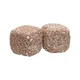 EcoBio-Block Aquarium Stone: Natural Water Clarification & Odor Removal (Nano)
