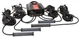 EasyPro+ CAS4 Quad Outlet Backyard Pond Aerator System and Deicer -Complete Oxyg EasyPro+ CAS4 Quad Outlet Backyard Pond Aerator System and Deicer -Complete Oxyg