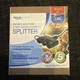 AQUASCAPE #98489 3-WAY SPLITTER for 12V LED LIGHT FIXTURES NEW!