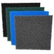 Matala Filter Media Quarter Sheet Mats | 24" x 19.5” x 1.5" | Bundle of 4 Matala Filter Media Quarter Sheet Mats | 24" x 19.5” x 1.5" | Bundle of 4