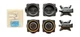 HIBLOW HP-100/120 Rebuild Kit - Genuine Factory Certified