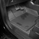 BaseLayer - Front & Rear Floor Mat Liners for Ford F150 SuperCrew (2015-2025)