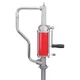 Dayton 6Hkv5 Hand Drum Pump, Steel/Aluminum, 1/2"Fnpt NEW