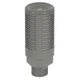 DAYTON 22A608 Pump Muffler,40 Micron,3/4 In NPT In. 22A608
