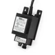 Aquascape 98486 60-Watt 12V Quick-Connect Transformer Garden Pond Fountain Black