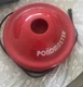 PondMaster Floating Pond De-icer - Red (2175) - Excellent Used Condition