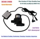 SHYSKY DC50C-2480A 24V Micro Brushless DC Water Circulation Pump 86W 8M 2400LPH SHYSKY DC50C-2480A 24V Micro Brushless DC Water Circulation Pump 86W 8M 2400LPH