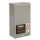Red Lion RLCB10-230 1-HP 230-Volt VMC Control Box for Submersible Well Gray 