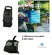 Pondmaster ProLine HY-Drive 4000 GPH Waterfall Water Feature Pond Pump +FREE BAG