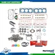 DNJ EK1158M Master Engine Rebuild Kit For 07-11 Dodge Grand Caravan 4.0L SOHC DNJ EK1158M Master Engine Rebuild Kit For 07-11 Dodge Grand Caravan 4.0L SOHC