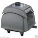 Hakko HK80L Linear Air Pump | 3.5 CFM | Pond Aerator, Compressor, Quiet, Matala