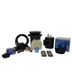 HALF OFF PONDS Savio Signature 4,000 GPH Pump Pond Kit 20' x 25' PVC Pond Liner