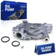 JC Whitney JFBAJCWOIP00117 Engine Oil Pump - Compatible with Ford F-150 2004-...