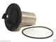 Pondmaster 12781 Replacement Rotor/Impeller for Proline Hy-Drive 4000 pump-pond