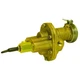 Dayton 4Khp8 Rotary Gear Pump Head, 1/4 In., 1/3 Hp