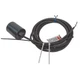 Dayton Float Switch, 115/230V AC, 20 ft Cord, 13 A, Wire Leads 6PNV7 Dayton