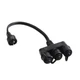 Aquascape 3-way Splitter for 12v Pond/Landscape Lighting -low voltage-lights