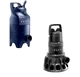 Savio Water Master Solids Handling Pond Pump 1450-2050-3600-5000-6500 gph-select Savio Water Master Solids Handling Pond Pump 1450-2050-3600-5000-6500 gph-select