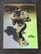 2000 Fleer Showcase Football Card #150 Gari Scott Rookie /10000