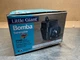 Little Giant 502375 In-line/Submersible 300 GPH, 1/40 HP, 115 Volt Manual Small