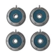 Aquascape Air Stone Replacement Air Stone Discs 4 Pack 75005 Aquascape Air Stone Replacement Air Stone Discs 4 Pack 75005