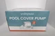 Vidapool Pool Cover Pump 1/2 HP Submersible Pump - 2169 GPH