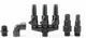 Aquascape 91057 Ultra Pump 3 Way Splitter Discharge Outlet Fitting Kit 3/4" MPT