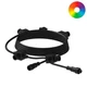 Aquascape 25' 5-Outlet Color-Changing Lighting Extension Cable 84070